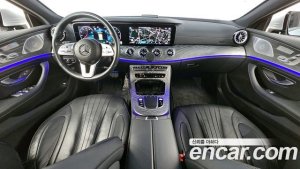 Mercedes-Benz CLS-Class CLS450 4MATIC AMG Line 2021 года из Южной Кореи