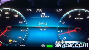 Mercedes-Benz CLS-Class CLS450 4MATIC AMG Line 2021 года из Южной Кореи