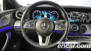 Mercedes-Benz CLS-Class CLS450 4MATIC AMG Line 2021 года из Южной Кореи