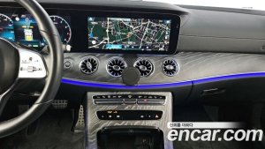 Mercedes-Benz CLS-Class CLS450 4MATIC AMG Line 2021 года из Южной Кореи