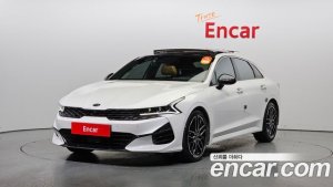 Kia K5 1.6 Turbo 2021 года из Южной Кореи