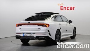 Kia K5 1.6 Turbo 2021 года из Южной Кореи