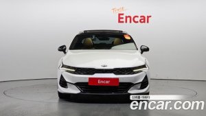 Kia K5 1.6 Turbo 2021 года из Южной Кореи