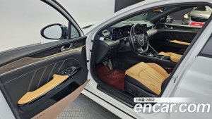 Kia K5 1.6 Turbo 2021 года из Южной Кореи
