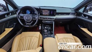 Kia K5 1.6 Turbo 2021 года из Южной Кореи