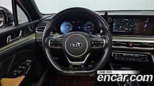 Kia K5 1.6 Turbo 2021 года из Южной Кореи