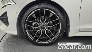 Kia K5 1.6 Turbo 2021 года из Южной Кореи