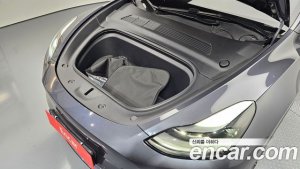 Tesla Model Y Performance 2021 года из Южной Кореи