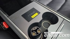 Tesla Model Y Performance 2021 года из Южной Кореи