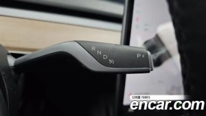 Tesla Model Y Performance 2021 года из Южной Кореи