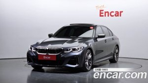 BMW 3-Series M340i 2021 года из Южной Кореи
