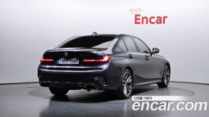 BMW 3-Series M340i 2021 года из Южной Кореи