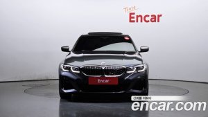 BMW 3-Series M340i 2021 года из Южной Кореи