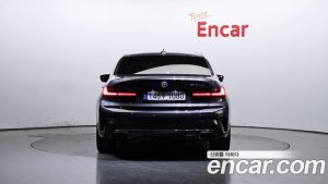 BMW 3-Series M340i 2021 года из Южной Кореи