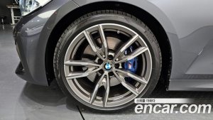 BMW 3-Series M340i 2021 года из Южной Кореи