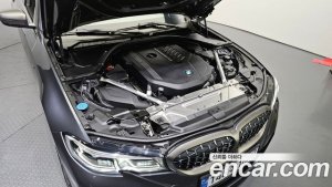 BMW 3-Series M340i 2021 года из Южной Кореи