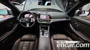 BMW 3-Series M340i 2021 года из Южной Кореи