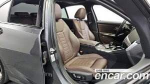 BMW 3-Series M340i 2021 года из Южной Кореи