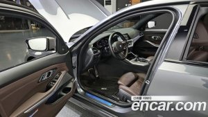 BMW 3-Series M340i 2021 года из Южной Кореи
