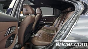 BMW 3-Series M340i 2021 года из Южной Кореи