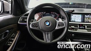 BMW 3-Series M340i 2021 года из Южной Кореи