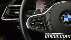 BMW 3-Series M340i 2021 года из Южной Кореи