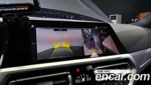 BMW 3-Series M340i 2021 года из Южной Кореи