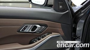 BMW 3-Series M340i 2021 года из Южной Кореи