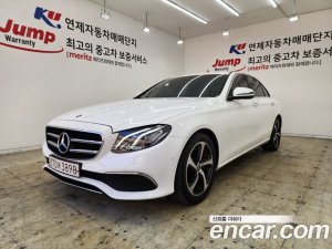 Mercedes-Benz E-Class E250 Avantgarde 2020 года из Южной Кореи