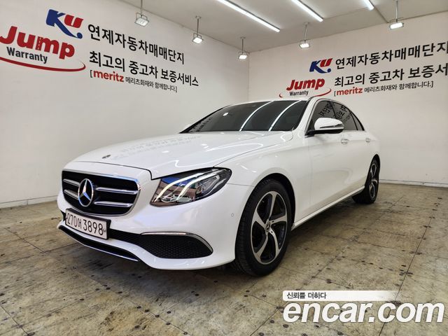 Mercedes-Benz E-Class E250 Avantgarde 2020 года из Кореи
