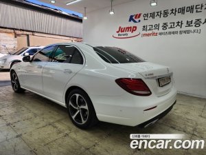 Mercedes-Benz E-Class E250 Avantgarde 2020 года из Южной Кореи