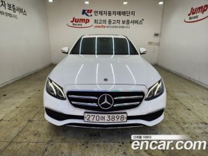 Mercedes-Benz E-Class E250 Avantgarde 2020 года из Южной Кореи