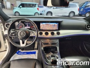 Mercedes-Benz E-Class E250 Avantgarde 2020 года из Южной Кореи