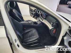 Mercedes-Benz E-Class E250 Avantgarde 2020 года из Южной Кореи