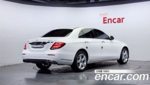 Mercedes-Benz E-Class E300 4MATIC Exclusive 2020 года из Южной Кореи