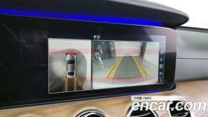 Mercedes-Benz E-Class E300 4MATIC Exclusive 2020 года из Южной Кореи