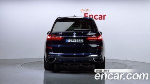 BMW X7 xDrive 40d M Sport 6인승 2021 года из Южной Кореи