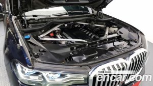 BMW X7 xDrive 40d M Sport 6인승 2021 года из Южной Кореи