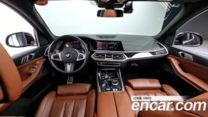 BMW X7 xDrive 40d M Sport 6인승 2021 года из Южной Кореи