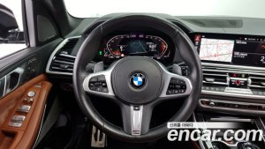 BMW X7 xDrive 40d M Sport 6인승 2021 года из Южной Кореи