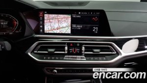 BMW X7 xDrive 40d M Sport 6인승 2021 года из Южной Кореи