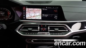 BMW X7 xDrive 40d M Sport 6인승 2021 года из Южной Кореи