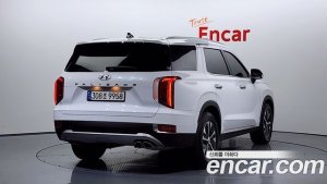 Hyundai Palisade Дизель 2.2 2WD 2022 года из Южной Кореи