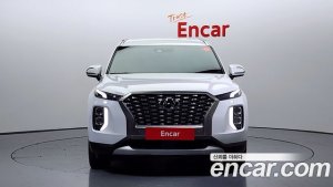 Hyundai Palisade Дизель 2.2 2WD 2022 года из Южной Кореи