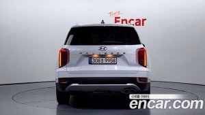 Hyundai Palisade Дизель 2.2 2WD 2022 года из Южной Кореи
