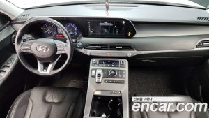 Hyundai Palisade Дизель 2.2 2WD 2022 года из Южной Кореи