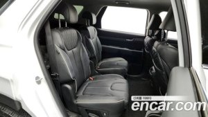 Hyundai Palisade Дизель 2.2 2WD 2022 года из Южной Кореи