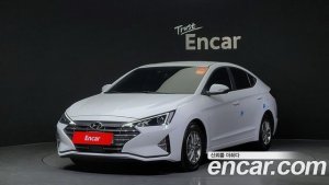 Hyundai AVANTE 1.6 2020 года из Южной Кореи