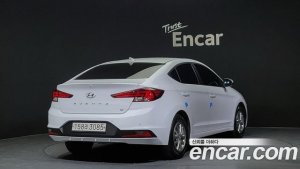 Hyundai AVANTE 1.6 2020 года из Южной Кореи