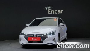 Hyundai AVANTE 1.6 2020 года из Южной Кореи